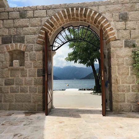 Villa Stone House 264 Cattaro Esterno foto