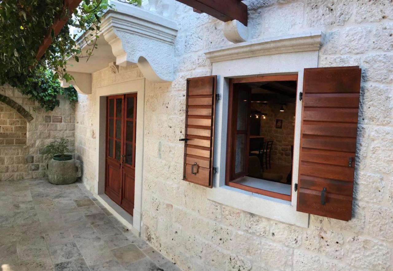 Villa Stone House 264 Cattaro Esterno foto