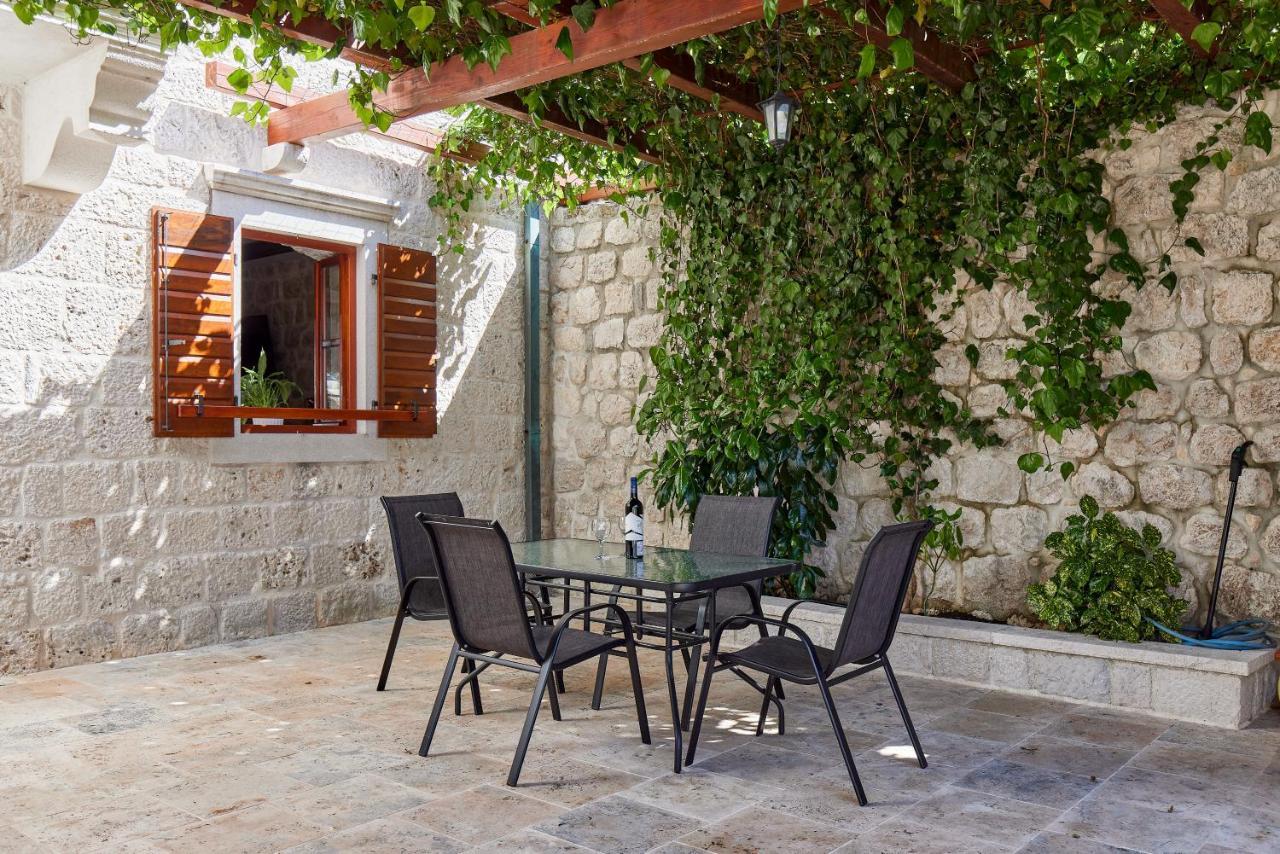 Villa Stone House 264 Cattaro Esterno foto