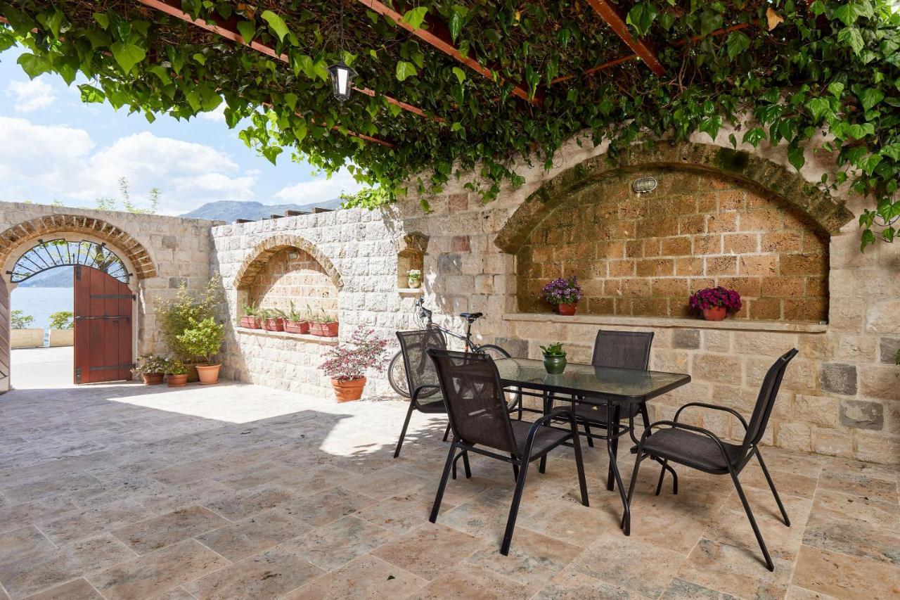 Villa Stone House 264 Cattaro Esterno foto