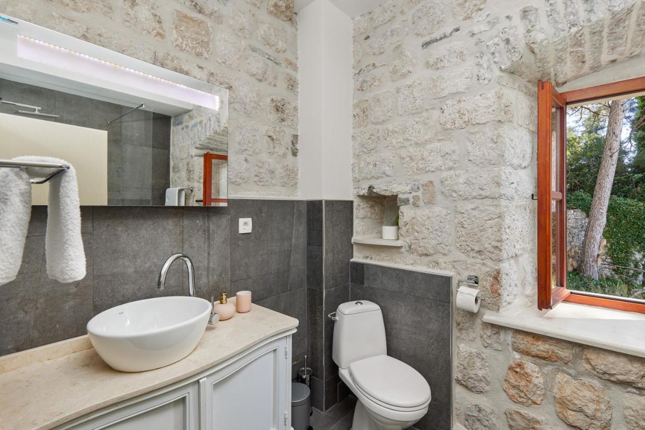 Villa Stone House 264 Cattaro Esterno foto