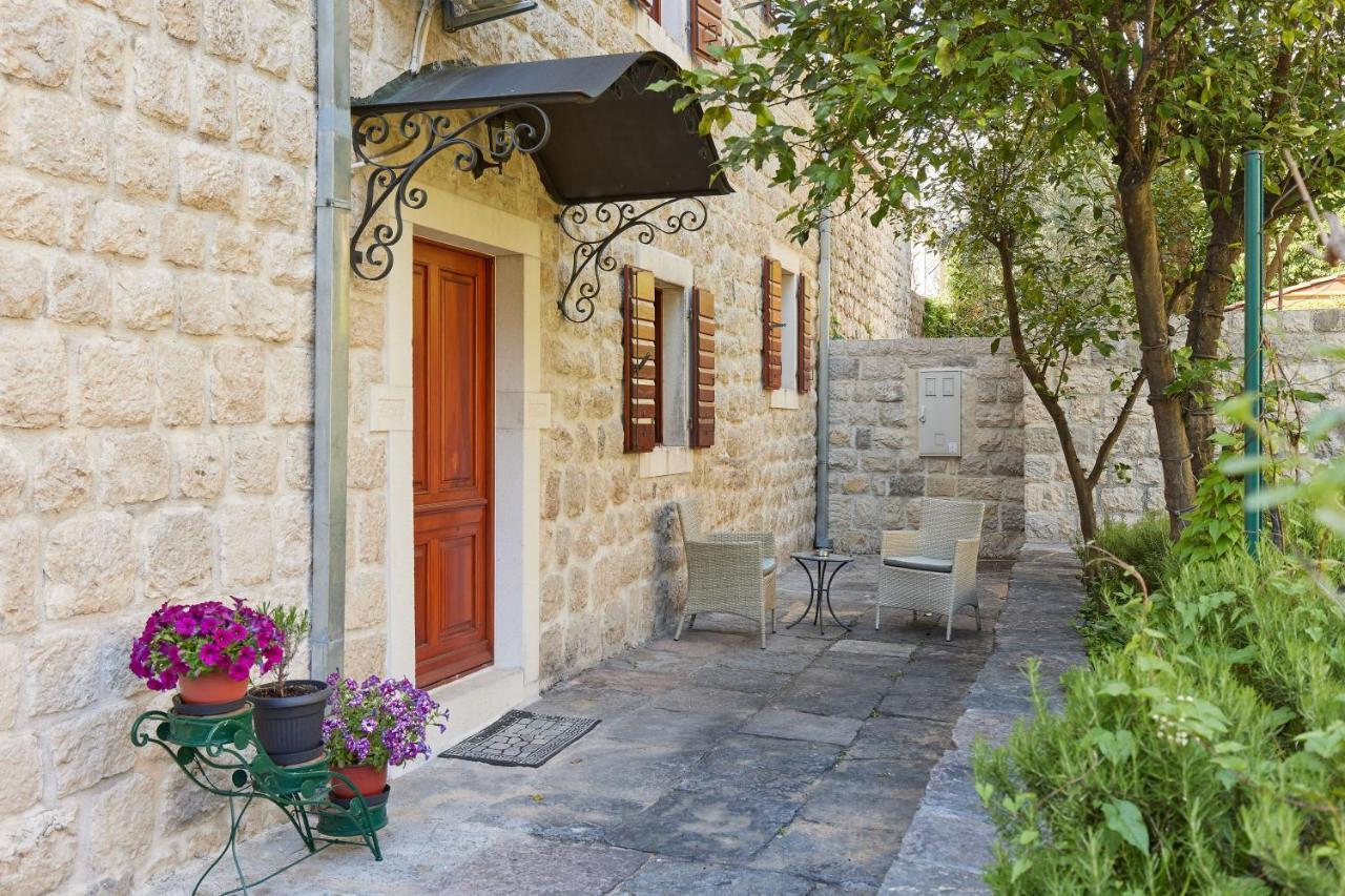 Villa Stone House 264 Cattaro Esterno foto