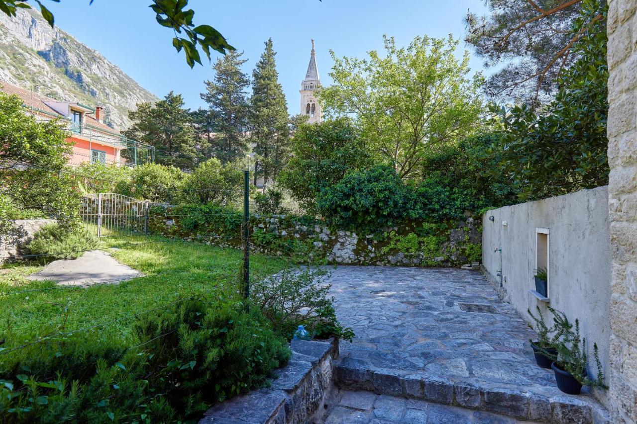Villa Stone House 264 Cattaro Esterno foto