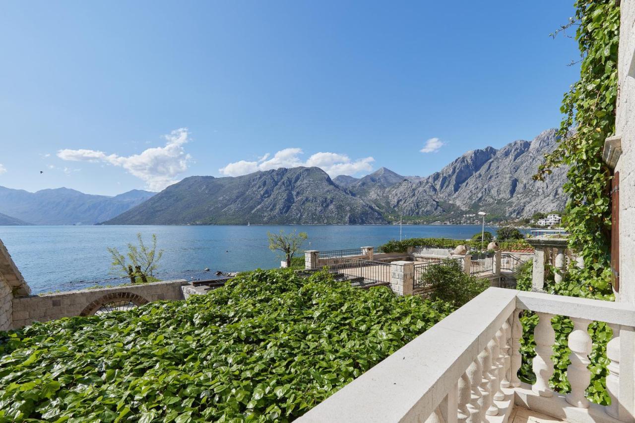 Villa Stone House 264 Cattaro Esterno foto