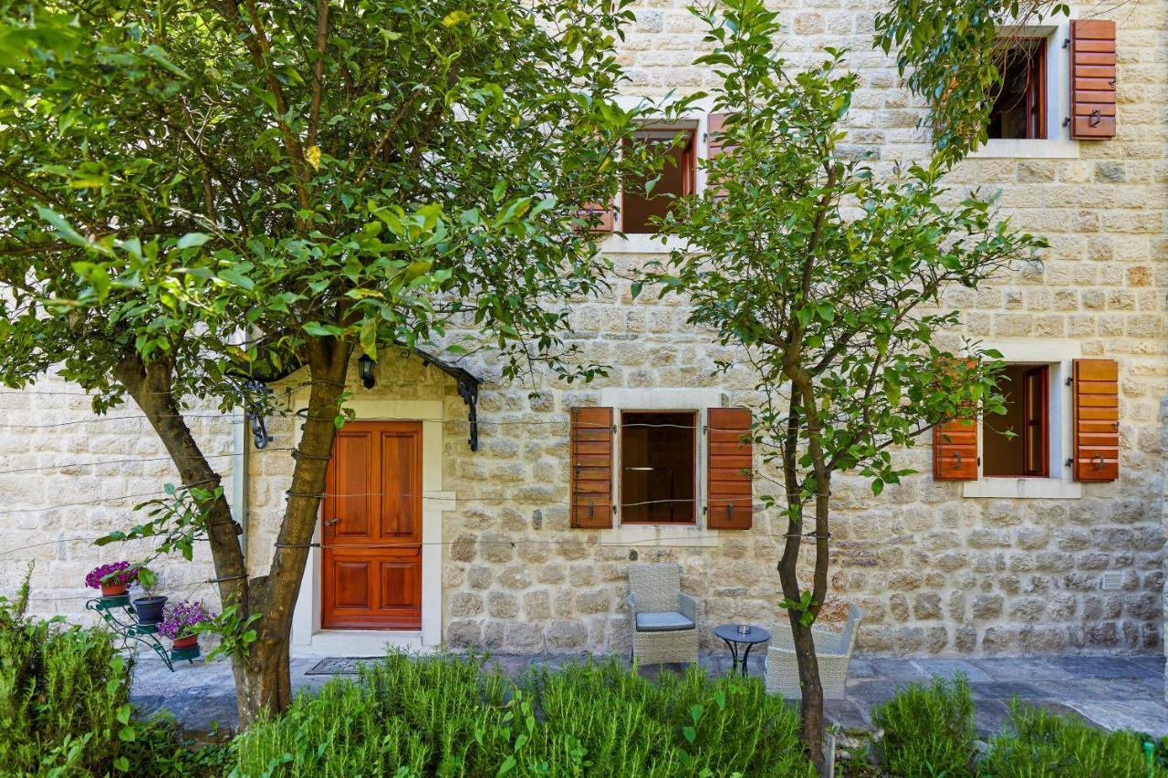 Villa Stone House 264 Cattaro Esterno foto