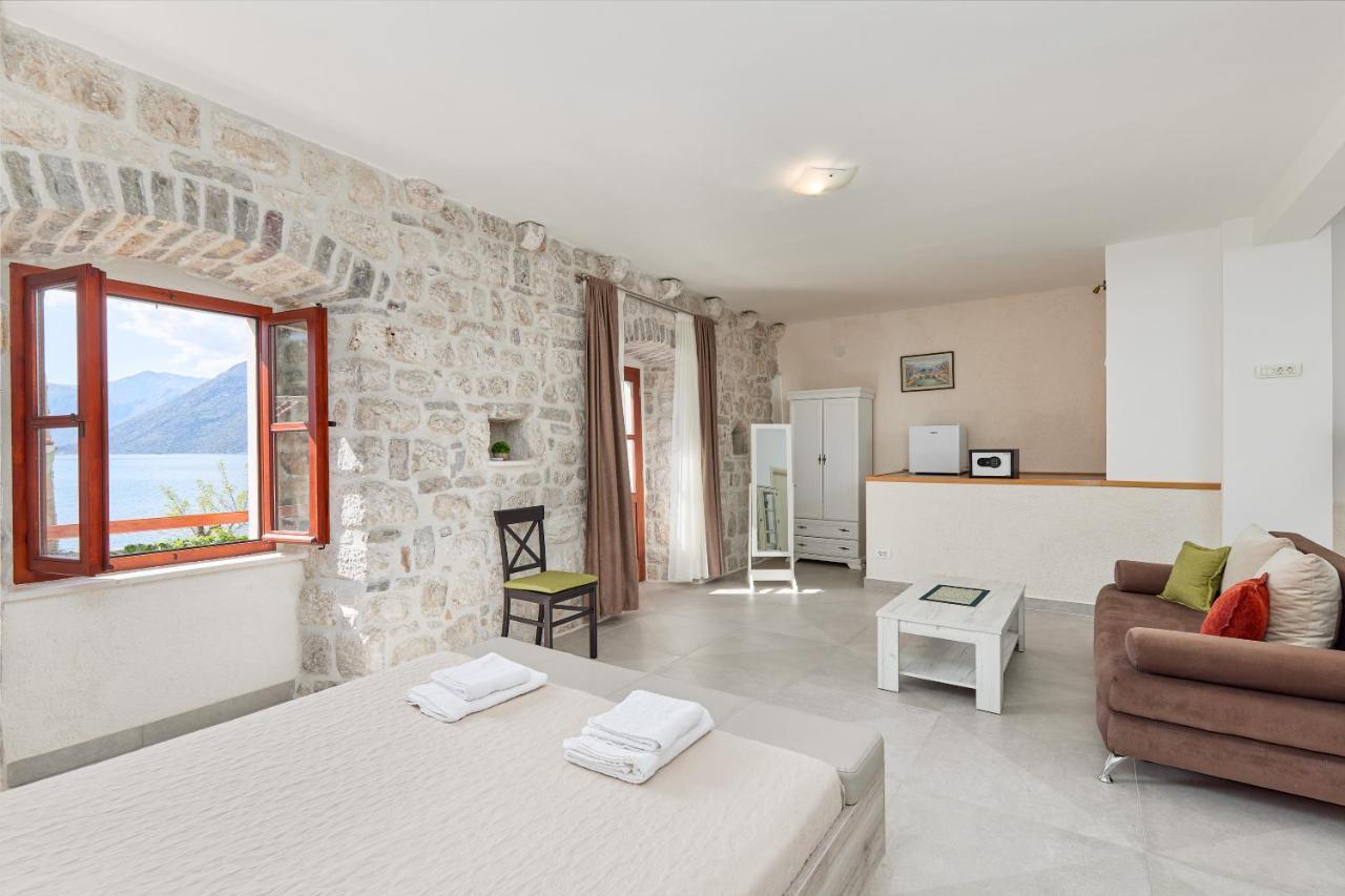 Villa Stone House 264 Cattaro Esterno foto