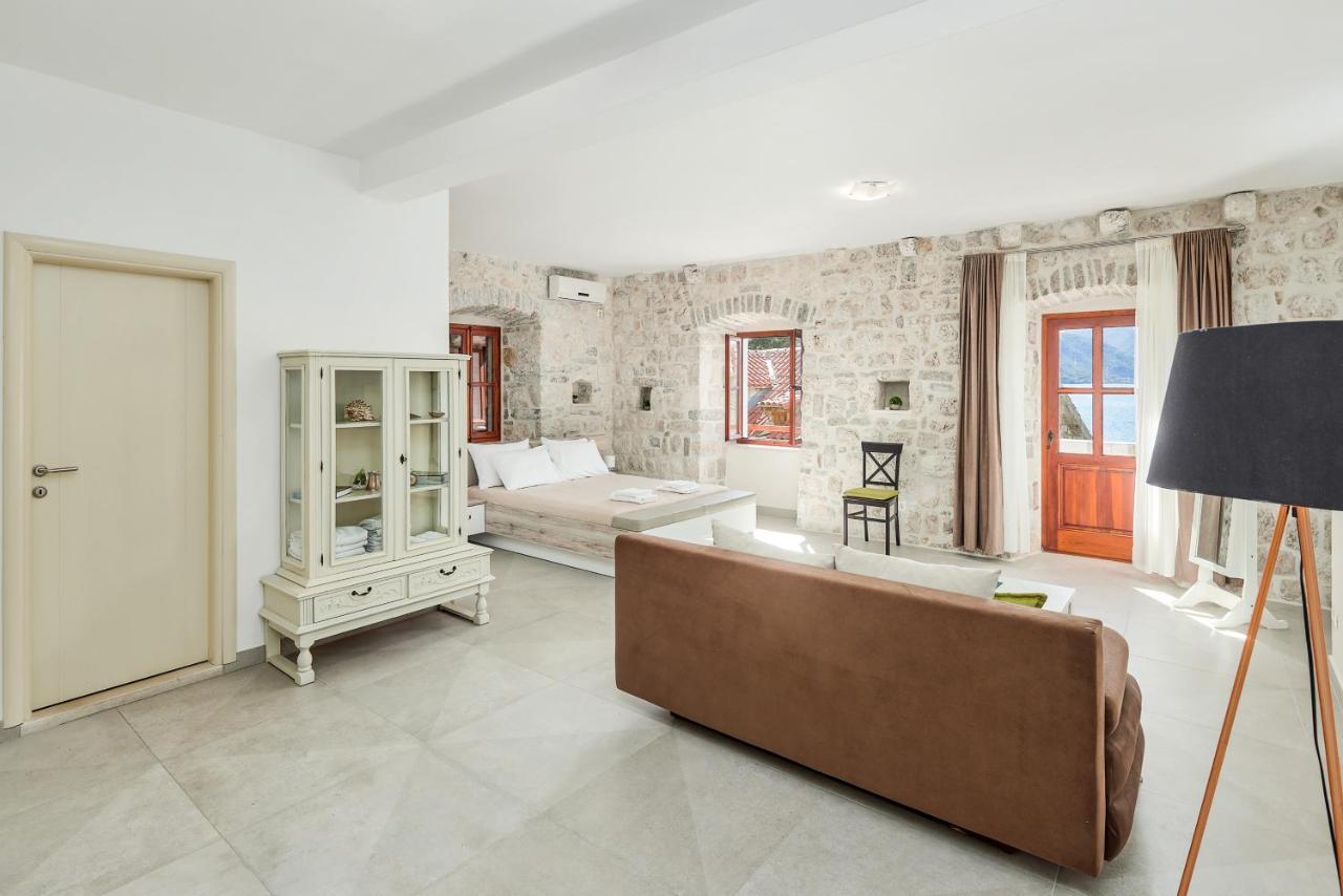 Villa Stone House 264 Cattaro Esterno foto