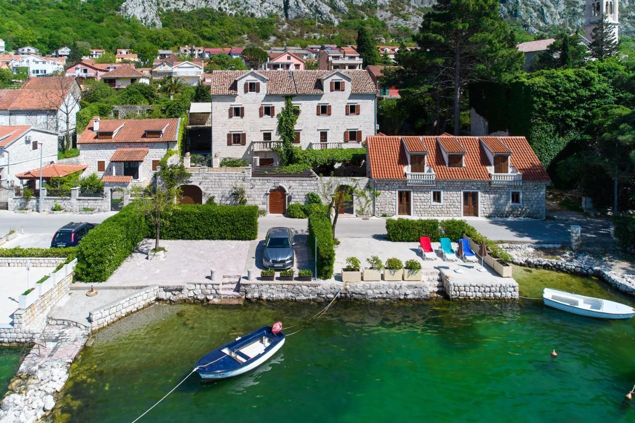 Villa Stone House 264 Cattaro Esterno foto