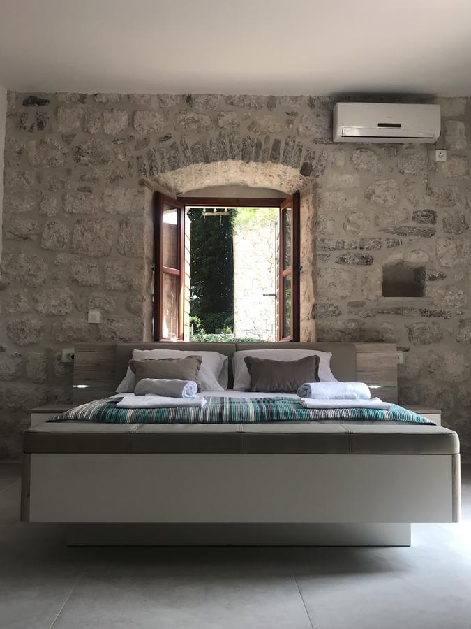 Villa Stone House 264 Cattaro Esterno foto