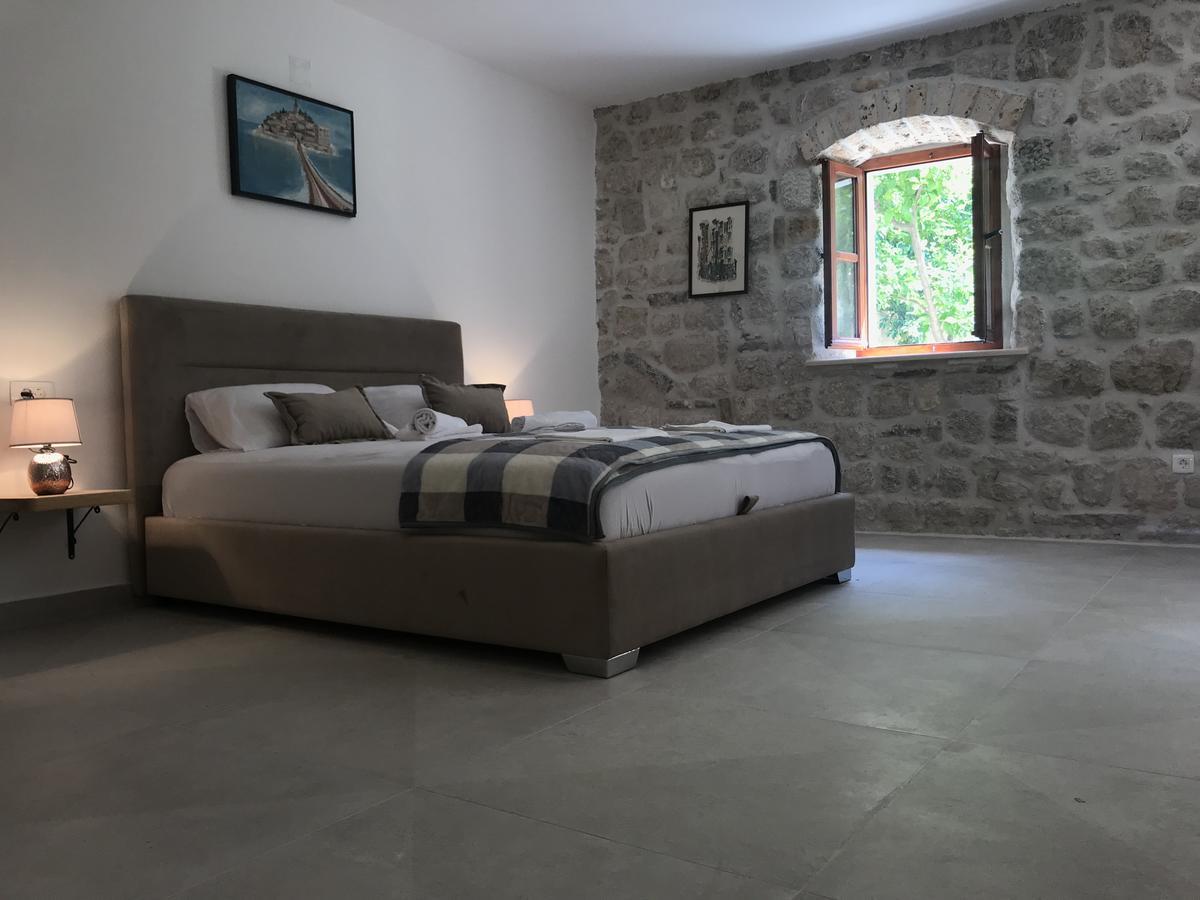 Villa Stone House 264 Cattaro Esterno foto