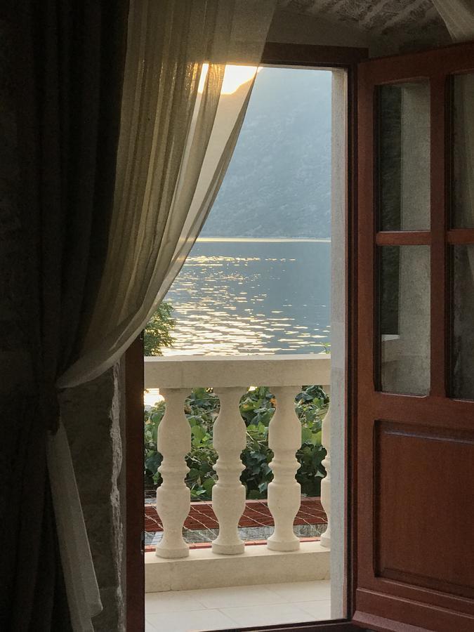 Villa Stone House 264 Cattaro Esterno foto