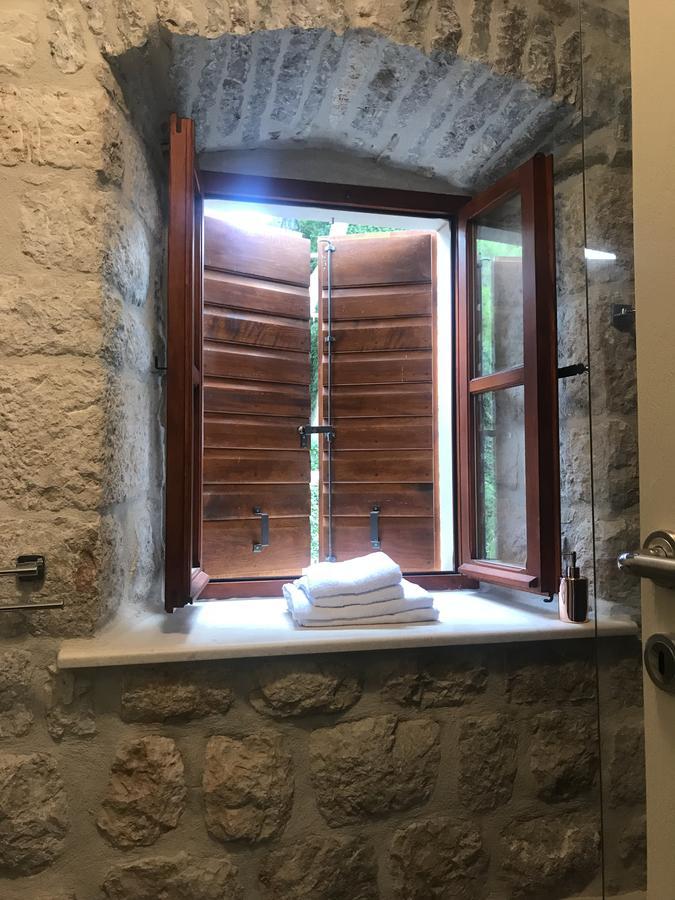 Villa Stone House 264 Cattaro Esterno foto