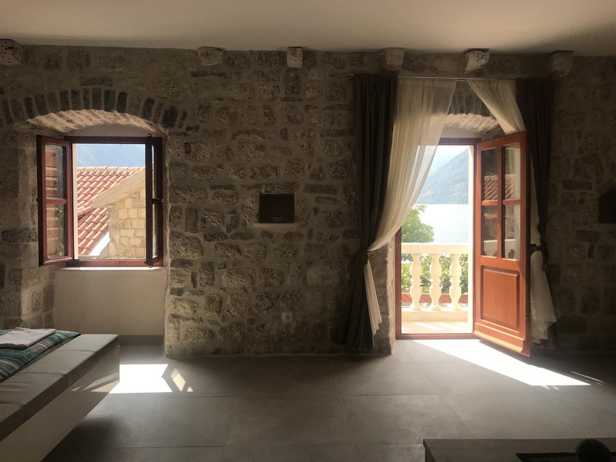 Villa Stone House 264 Cattaro Esterno foto