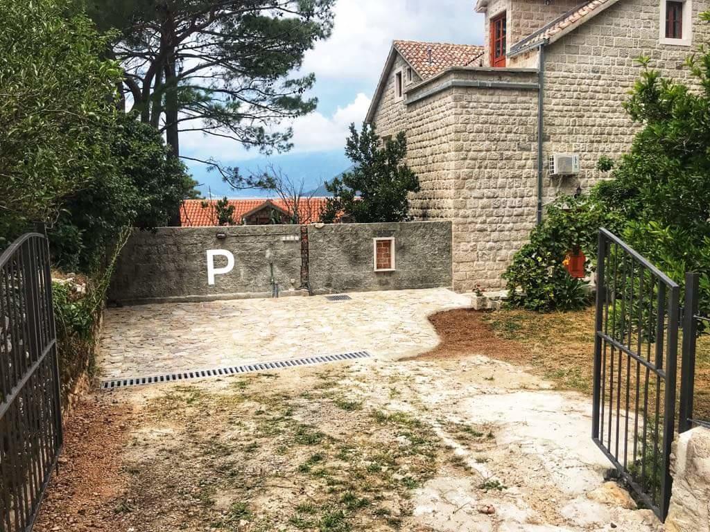 Villa Stone House 264 Cattaro Esterno foto