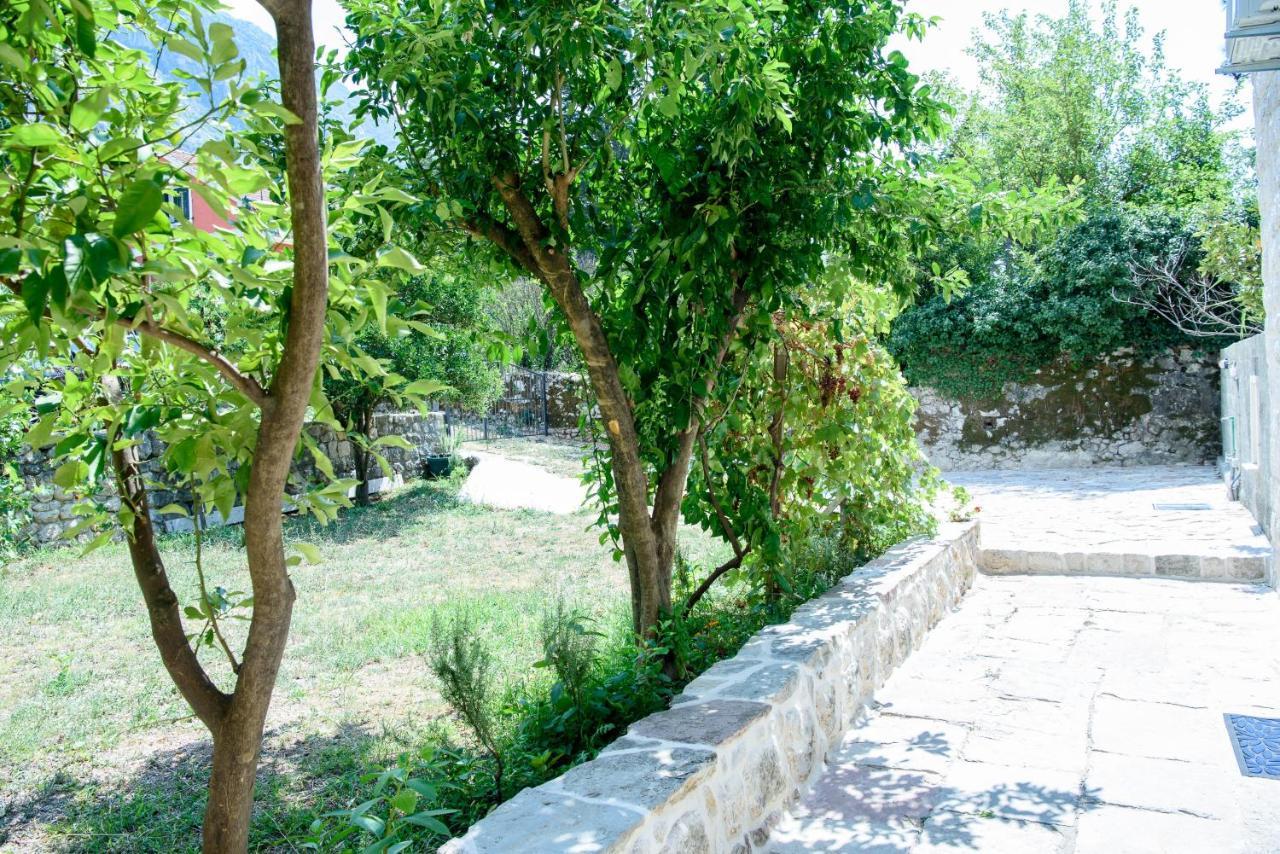 Villa Stone House 264 Cattaro Esterno foto