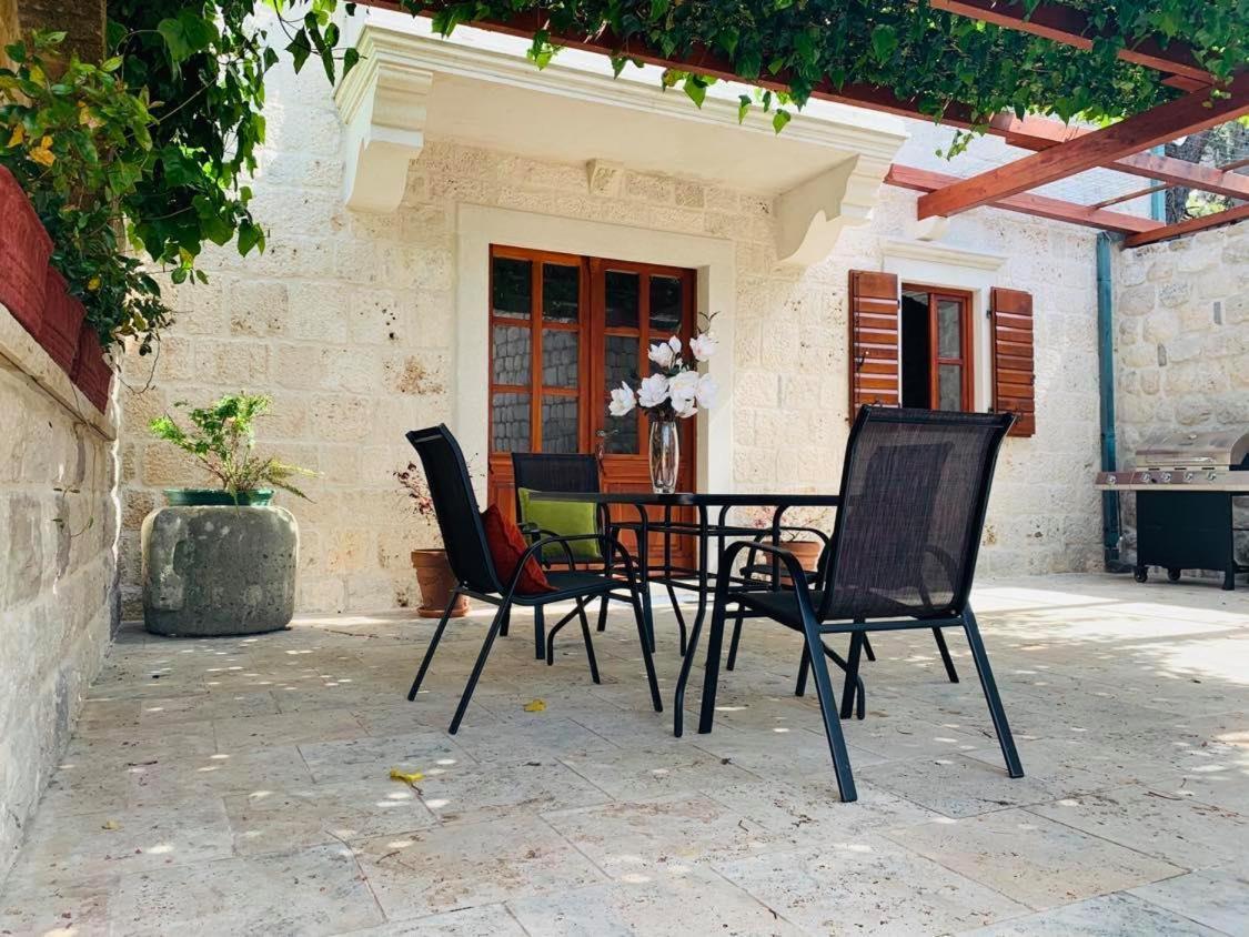 Villa Stone House 264 Cattaro Esterno foto