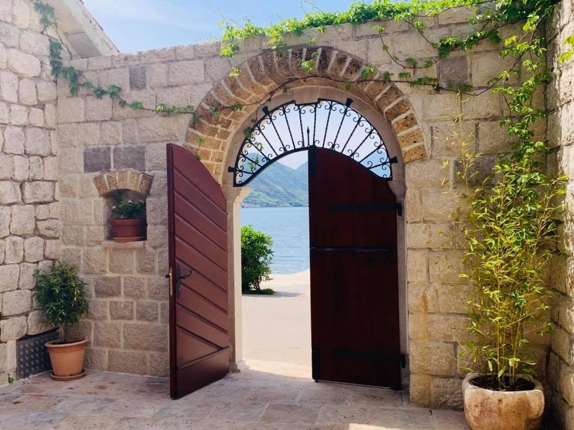 Villa Stone House 264 Cattaro Esterno foto